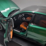 Масштабная модель BMW M3 Competition (G80), 1:18 Scale, Isle of Man Green, артикул 80435A51948