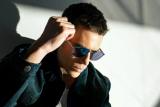 Солнцезащитные очки BMW Pilot Sunglasses, Titanium Frame, артикул 80255B840A5
