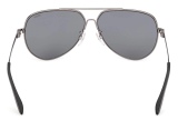 Солнцезащитные очки BMW Pilot Sunglasses, Titanium Frame, артикул 80255B840A5