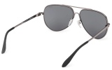 Солнцезащитные очки BMW Pilot Sunglasses, Titanium Frame, артикул 80255B840A5