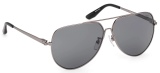 Солнцезащитные очки BMW Pilot Sunglasses, Titanium Frame, артикул 80255B840A5