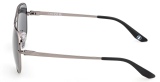 Солнцезащитные очки BMW Pilot Sunglasses, Titanium Frame, артикул 80255B840A5