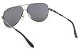 Солнцезащитные очки BMW Pilot Sunglasses, Titanium Frame, артикул 80255B840A5