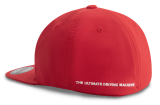 Бейсболка BMW M Large Logo Cap, Red, артикул 80165B81100