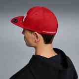 Бейсболка BMW M Large Logo Cap, Red, артикул 80165B81100