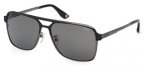 Солнцезащитные очки BMW M Masculine Pilot Sunglasses, Gunmetal, Polarized