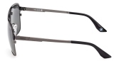 Солнцезащитные очки BMW M Masculine Pilot Sunglasses, Gunmetal, Polarized, артикул 80255B5D150