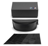 Солнцезащитные очки BMW M Masculine Pilot Sunglasses, Gunmetal, Polarized, артикул 80255B5D150
