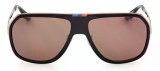 Солнцезащитные очки BMW M Aviator Sunglasses, Gold/Black, артикул 80255B840A9